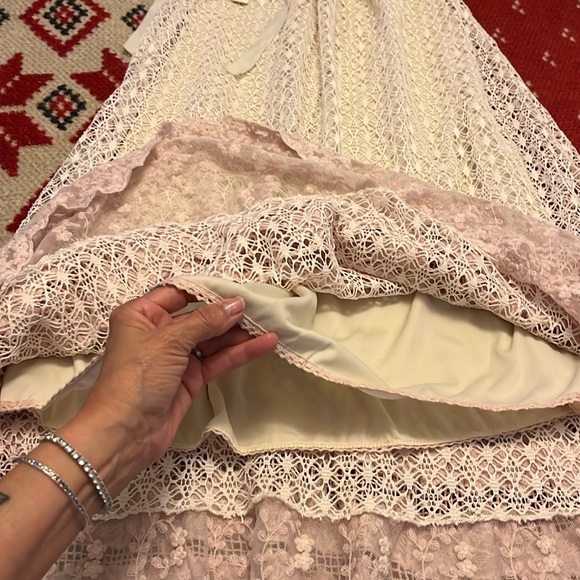 Beautiful Skirt 34” waist - Picture 2 of 5